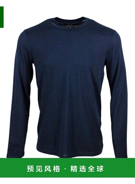 香港直邮ARMANI EXCHANGE 男士T恤 8NZM77ZJA5Z1510 SS2025