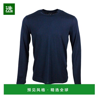 香港直邮ARMANI EXCHANGE 男士T恤 8NZM77ZJA5Z1510 SS2025