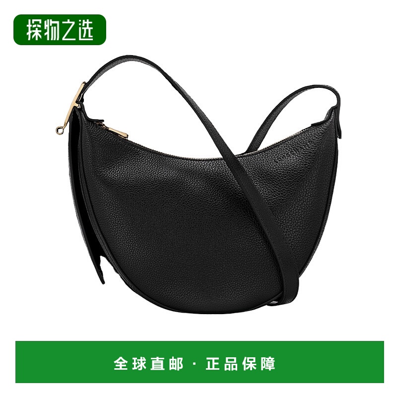 香港直邮Longchamp Le Foulonné S 斜挎包 10337021单肩包