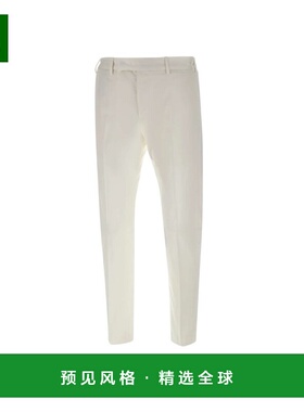 1h可退 香港直邮PT 男士 腰带袢带休闲裤 COASX0Z00FWDNU68
