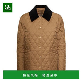 79I 绗缝纽扣棉服 TC2002博柏利 Dranefeld 香港直邮Burberry