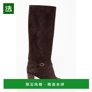 Valentino 靴子 华伦天奴 PATTIE 7W2S0LD6D长筒靴 女士 1h可退