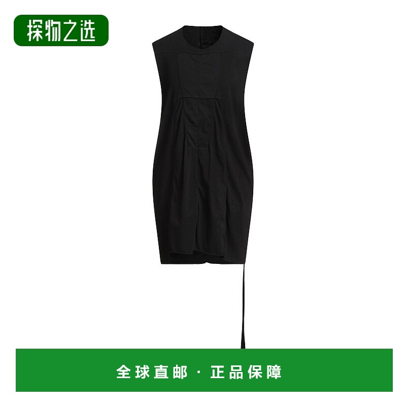 香港直邮rick owens 瑞克·欧文斯 DRKSHDW 女士 Oversize-t-shir