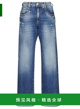 欧洲直邮Le Temps des Cerises  400/28 女士服装喇叭/阔腿牛仔裤