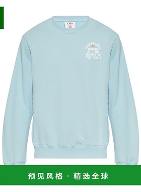 香港直邮Casablanca 长袖卫衣 MS25JTP293