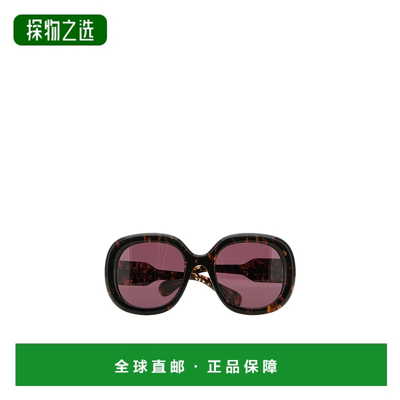 香港直邮Chloe 几何框架太阳镜 CH0153S蔻依