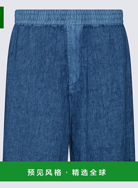 BURBERRY 男士短裤 8081793B7323博柏利直筒裤