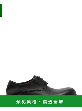 1h可退 香港直邮marsell 男士 黑色 Capozucca 德比鞋 MM4696P011