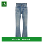 欧洲直邮CELINE赛琳 Kurt晨光水洗牛仔裤 正品 1h可退 品牌时尚 潮流
