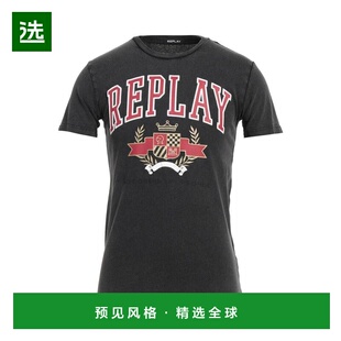 1h可退 【美国直邮】replay 男士 上装T恤