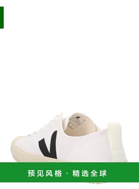 香港直邮VEJA 男士运动鞋 NA0101537WHITEBLACK CO 白色 logo标志