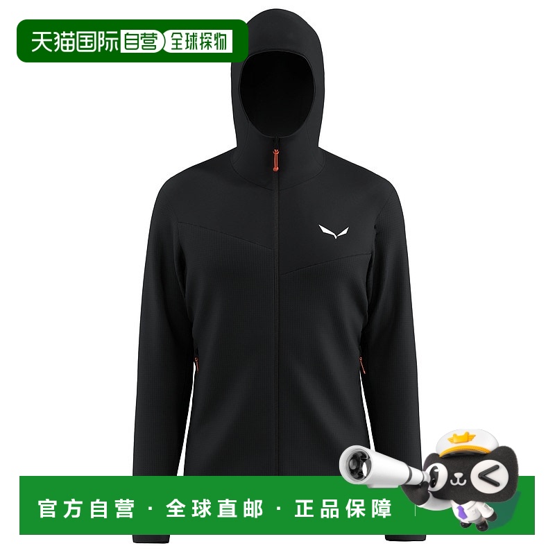 自营欧洲直邮Salewa沙乐华 Puez Waffle Hybrid男士Polarlite格纹