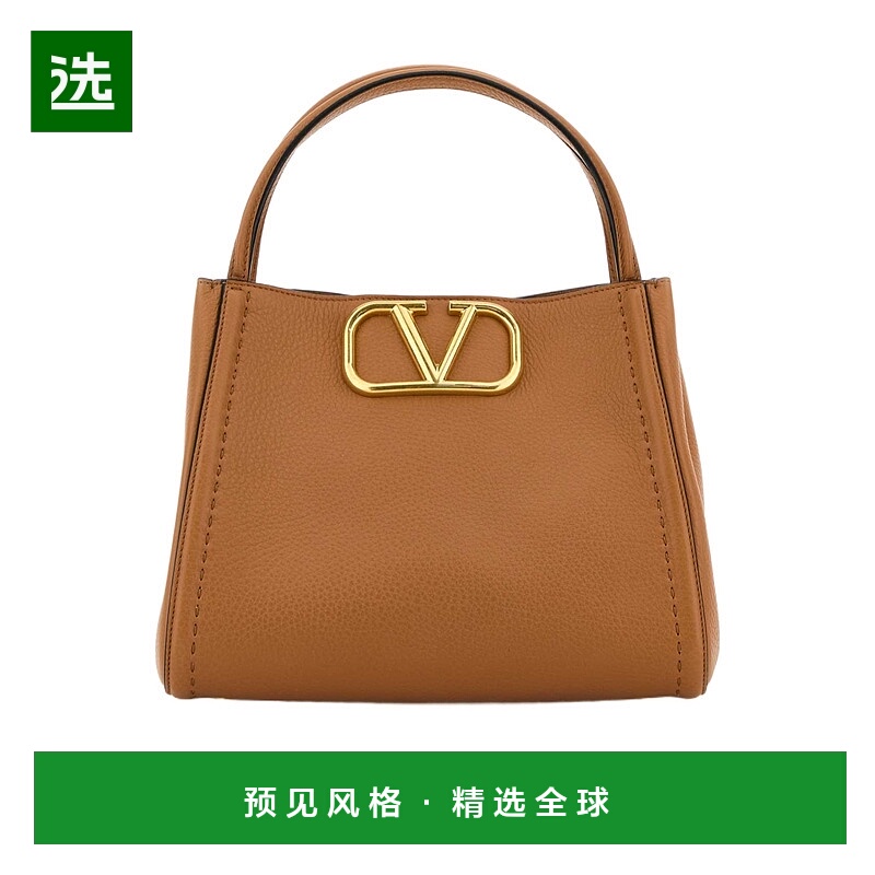 香港直邮Valentino 中号双手柄手提包 WB0R21IMZ华伦天奴单肩包