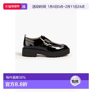 1h可退 香港直邮SAM EDELMAN 山姆爱德曼 女士 Lora 上光乐福鞋 I