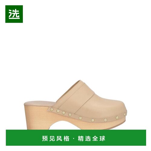 1h可退 【美国直邮】aeyde 女士 拖鞋