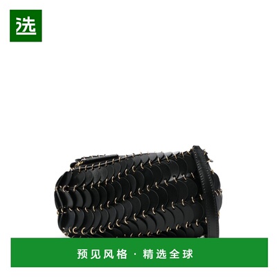 香港直邮PACO RABANNE 女士单肩包 24ASS0480CLF201P001 AW2024