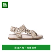 香港直邮Fendi 徽标凉鞋 JMR419AJZX