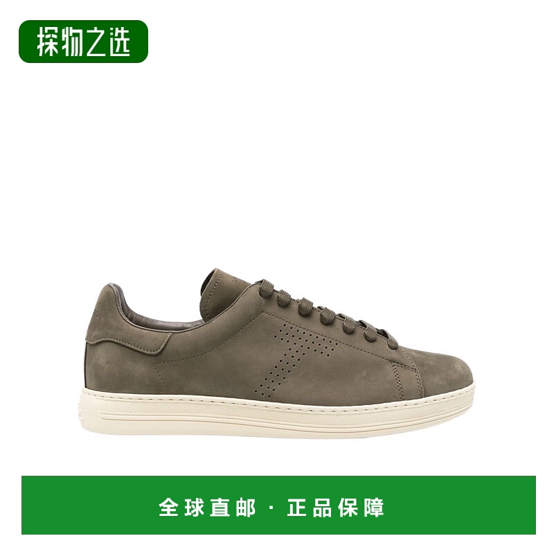 香港直邮Tom Ford 系带运动鞋 J1507LCL215N