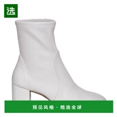 女士靴子 香港直邮STUART WEITZMAN YULIANA60CREAMBEIGE