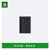 马鞍竖版 欧洲直邮CHRISTIAN 双折卡夹 24新款 男士 DIOR 迪奥