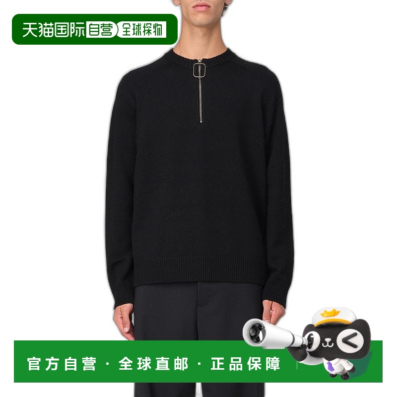 欧洲直邮J.W. ANDERSON 男士针织毛衣KW1212YN0008999羊毛