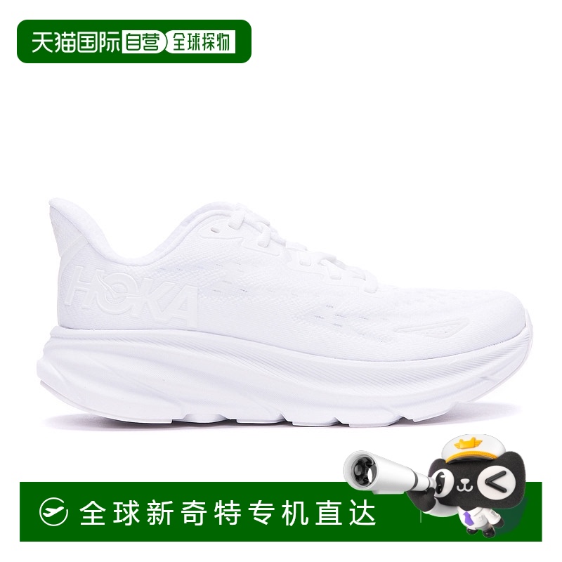 1h可退 欧洲直邮hoka oneone 女士 时尚休闲鞋正品轻便时尚休闲百