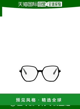 香港直邮Dior 徽标平光镜 CD50101I