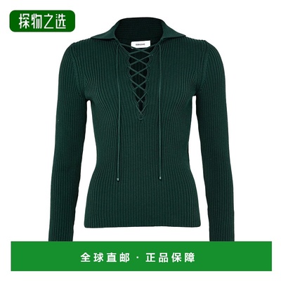 香港直邮Salvatore Ferragamo 罗纹 Polo 衫 FER2RCHP