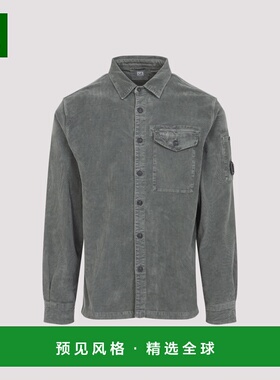 香港直邮C.P. COMPANY 男士衬衫 19CMSH071A006410O921 AW2025