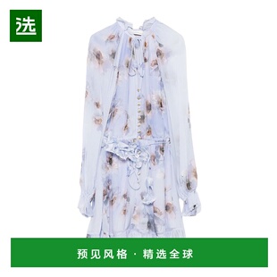 3688YF251套装 香港直邮Zimmermann 图案连体裤