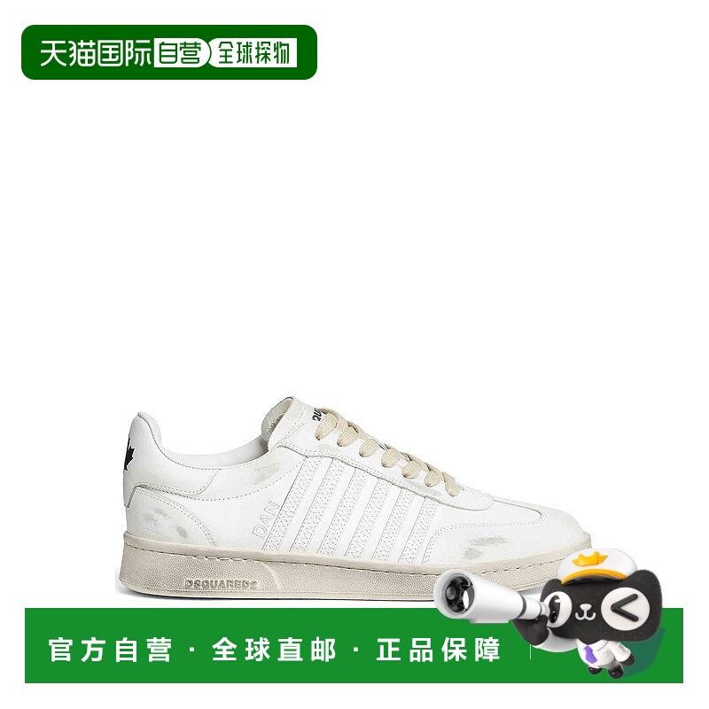 欧洲直邮dsquared2 男士 时尚休闲鞋运动鞋