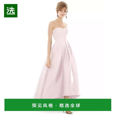 1h可退 【美国直邮】alfred sung 女士 连衣裙