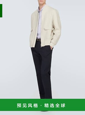 1h可退 香港直邮Common Projects 男士 绒面革德比鞋 grey灰色 舒