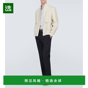1h可退 香港直邮Common Projects 男士 绒面革德比鞋 grey灰色 舒