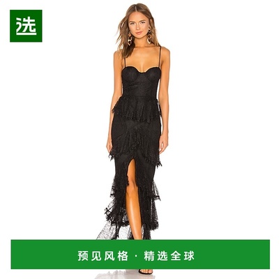 1h可退 香港直邮Majorelle 女士 Zelda Fitz 礼服 MJD287H18