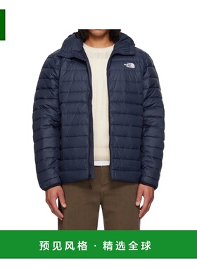 香港直邮THE NORTH FACE 男士羽绒服 NF0A8D1T8K2 AW2025 深棕色