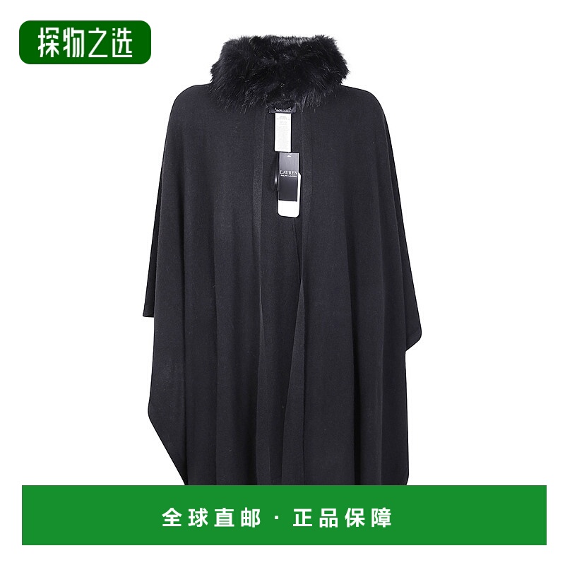 香港直邮Ralph Lauren 不对称斗篷 454P04531