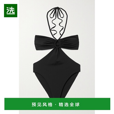 1h可退 香港直邮MARA HOFFMAN 马拉·霍夫曼 女士 Blanca 挖剪再