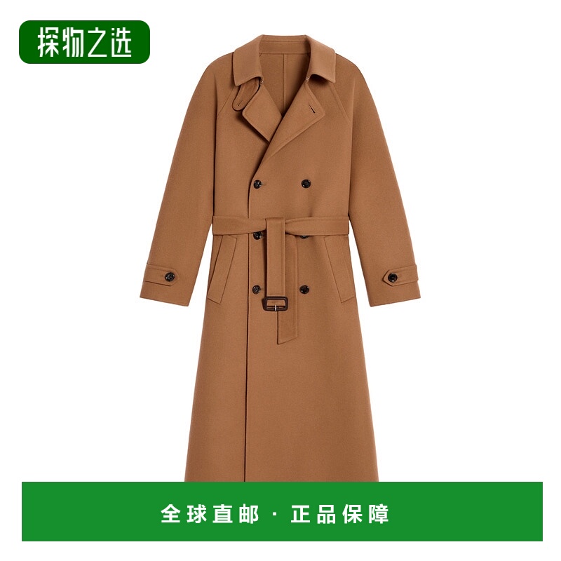 香港直邮Celine 长袖大衣 RM04P0W52.羊绒羊毛