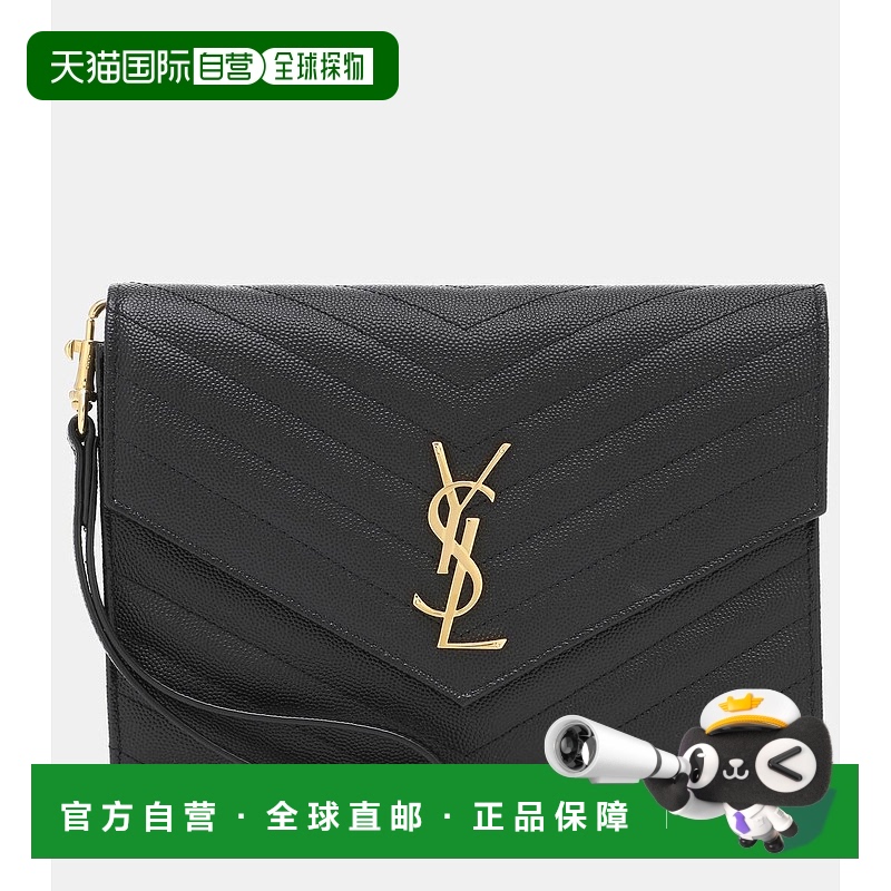 1h可退 香港直邮Saint Laurent 圣罗兰 女士 Cassandre 麦特拉斯