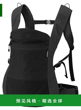 1h可退 香港直邮mont-bell 户外背包 1133382BK CO 黑色 Pocketab