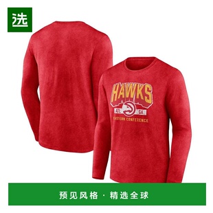 1h可退 【美国直邮】Fanatics|男款混色亚特兰大老鹰队前场雪洗长