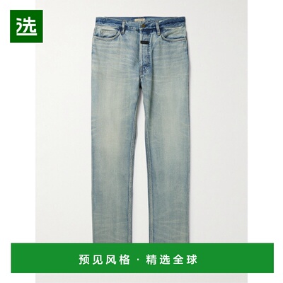 1h可退 香港直邮essentials fear of god 男士 Logo-Appliquéd