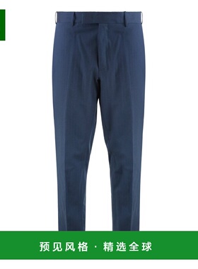 1h可退 香港直邮pt01 男士 修身剪裁長褲 CORSZ1Z00FWDSU90