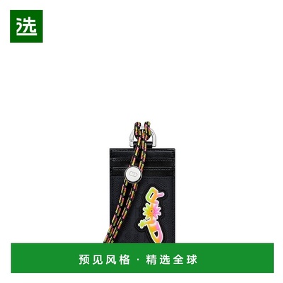 1h可退 欧洲直邮Dior/迪奥 男士 LEWIS HAMILTON 竖款卡包