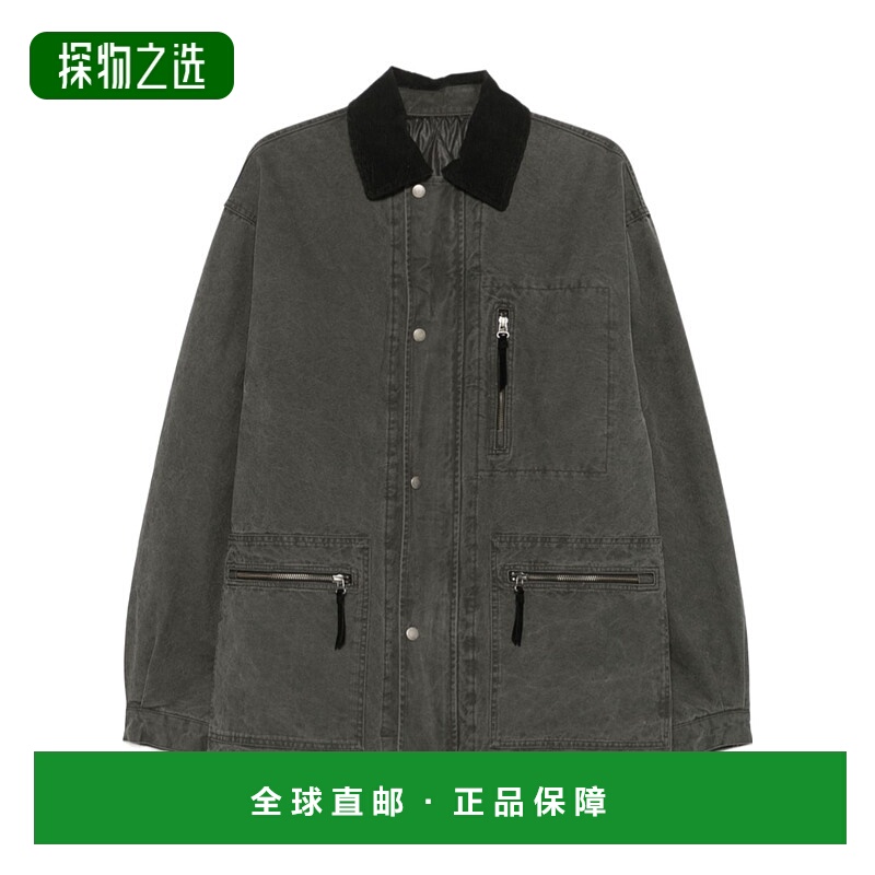 香港直邮Isabel Marant Kimel 夹克 VE0475HAC1G01H