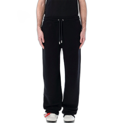 1h可退 欧洲直邮OFF-WHITE 男士休闲裤 OMCH054S24FLE0021001卫裤