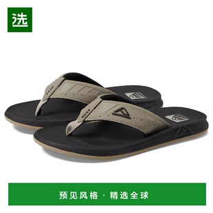 1h可退 【美国直邮】reef 男士 人字拖