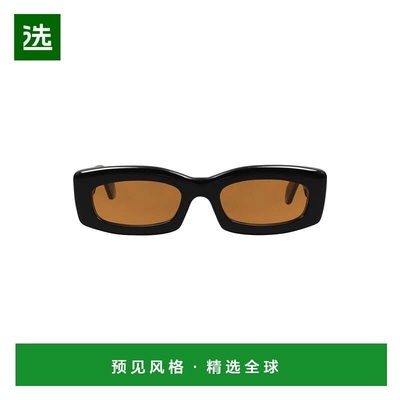 1h可退 香港直邮RETROSUPERFUTURE 女士 太阳眼镜 black黑色 舒适