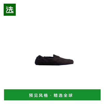 香港直邮CELINE 男士休闲鞋 364707029C019DK AW2025 深棕色 MOCA